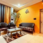 Cozy One Bedroom Apartment