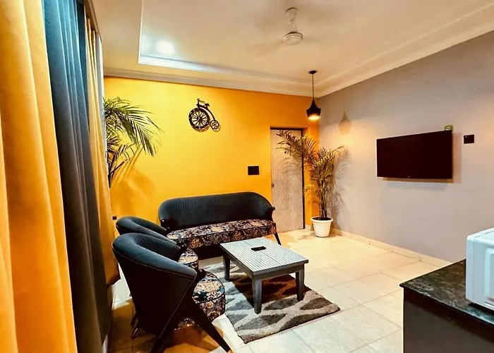 Cozy One Bedroom Apartment