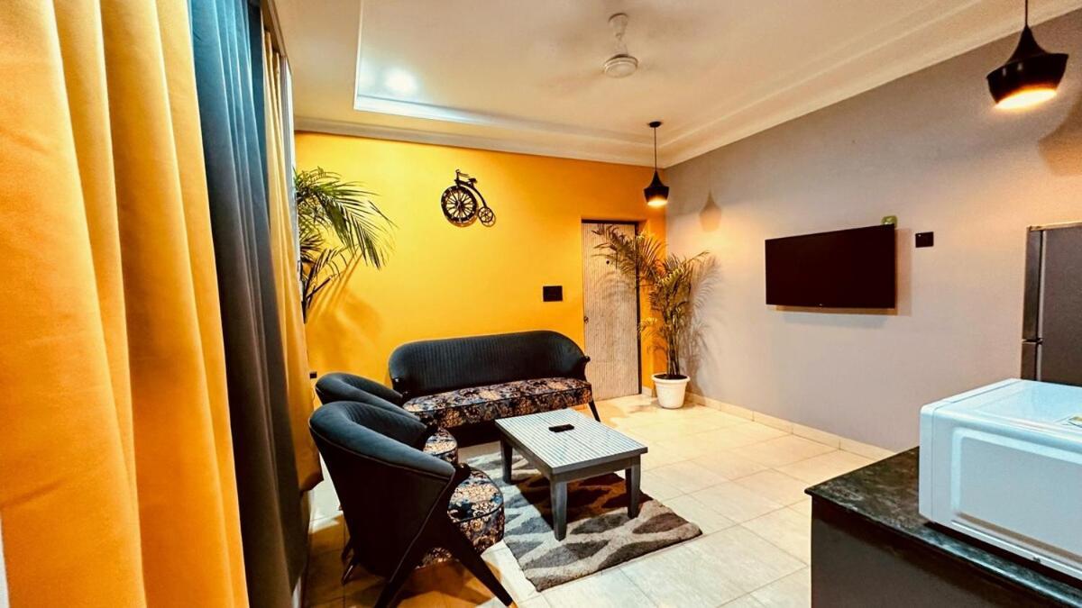 Cozy One Bedroom * New Delhi